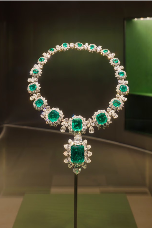 Emerald - The birthstone for May