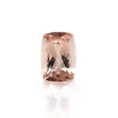 Lot 8 - Unset 2.77ct Morganite