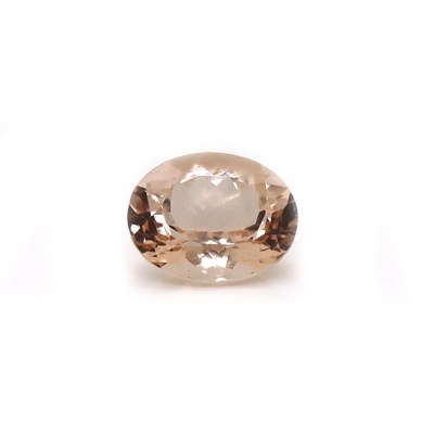 Lot 60 - Unset 4.70ct Morganite