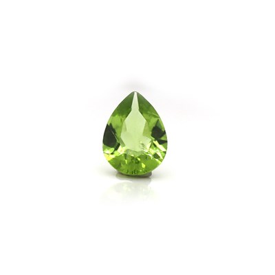 Lot 179 - Unset 1.57ct Peridot