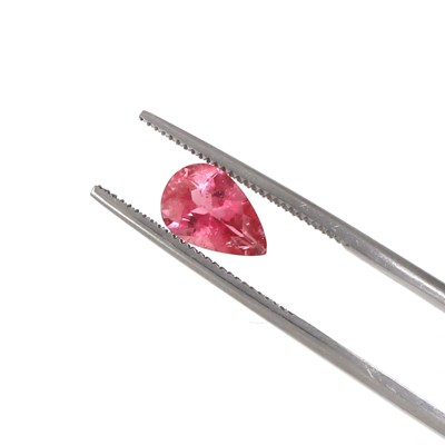 Lot 42 - Unset 1.24ct Pink Tourmaline
