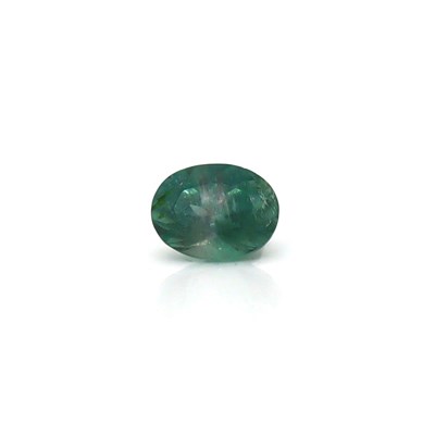 Lot 145 - Unset 1.52ct Green Tourmaline