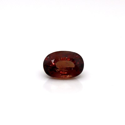 Lot 136 - Unset 1.88ct No Heat Brown Sapphire