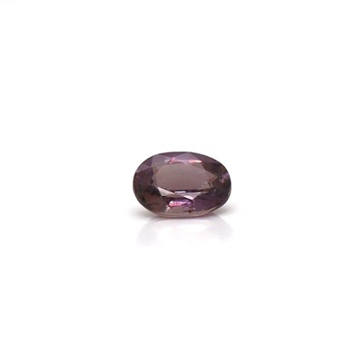 Lot 37 - Unset 1.21ct No Heat Purple Sapphire