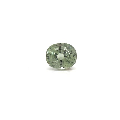 Lot 155 - Unset 2.11ct No heat Sapphire