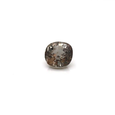 Lot 140 - Unset 2.92ct No heat Sapphire