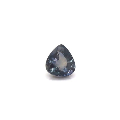 Lot 48 - Unset 3.30CT No Heat Purple Sapphire