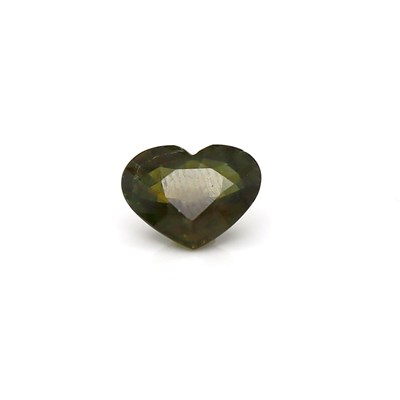 Lot 169 - Unset 3.50ct No heat Sapphire