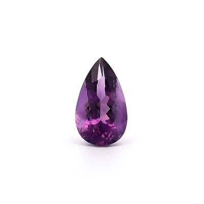 Lot 65 - 16.30ct Natural Amethyst