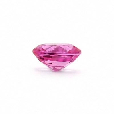 Lot 34 - 13.94ct Vivid Pink Topaz