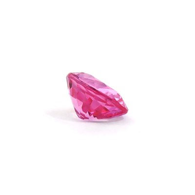 Lot 34 - 13.94ct Vivid Pink Topaz