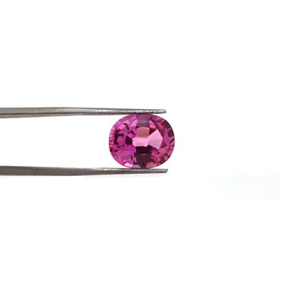 Lot 34 - 13.94ct Vivid Pink Topaz