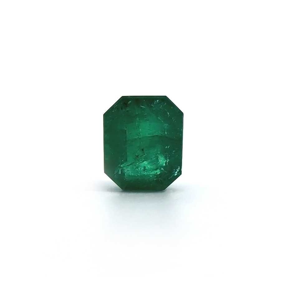 Lot 132 - 4.27ct Natural Emerald from Zambia