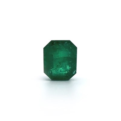 Lot 132 - 4.27ct Natural Emerald from Zambia