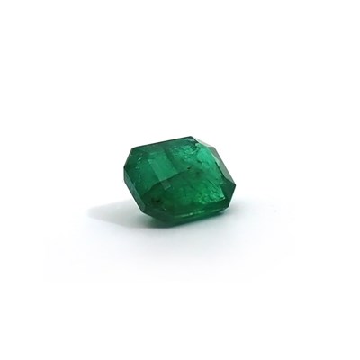Lot 132 - 4.27ct Natural Emerald from Zambia