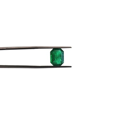 Lot 132 - 4.27ct Natural Emerald from Zambia