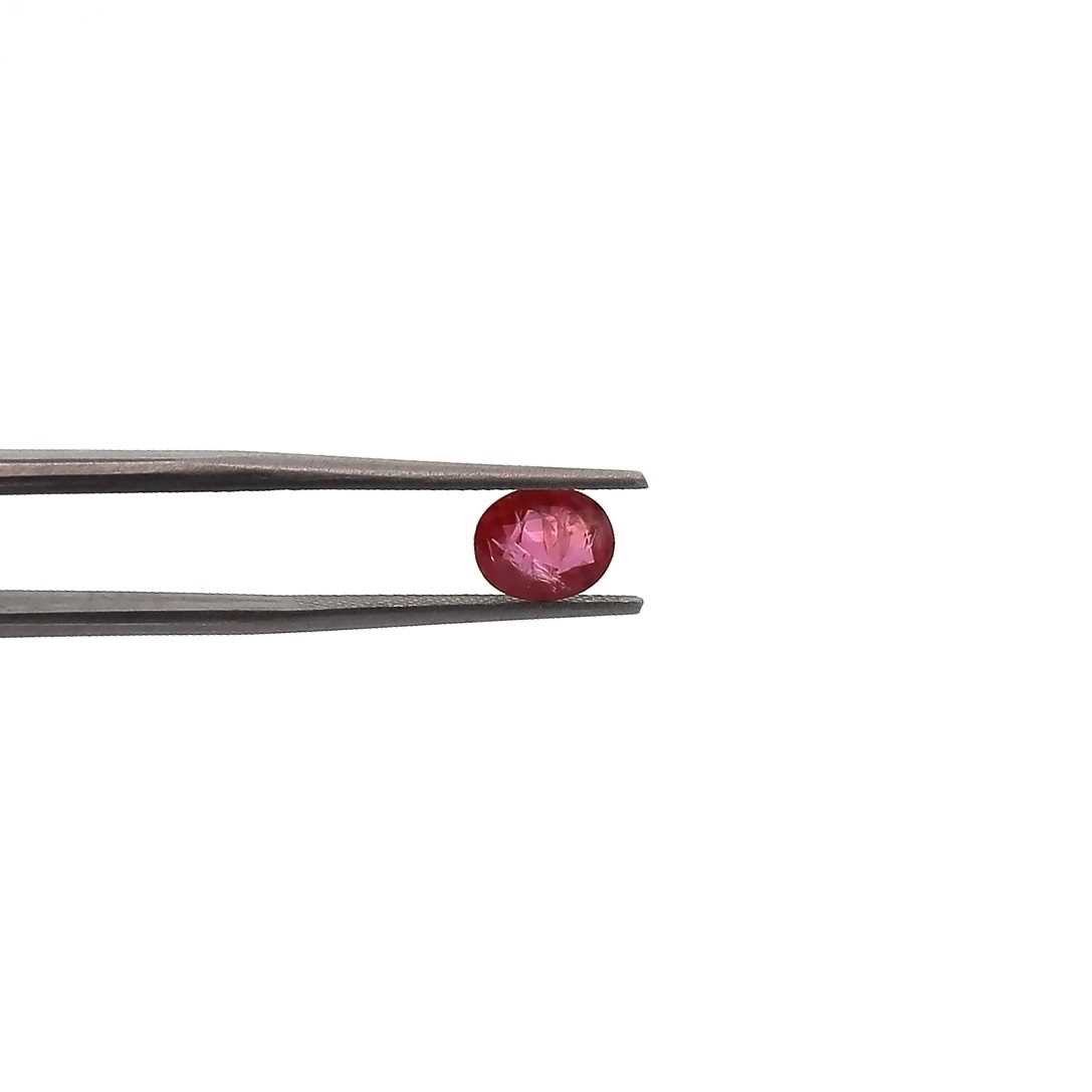 Lot 101 - 1.70ct Natural Fancy Pink Sapphire