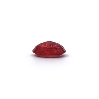 Lot 101 - 1.70ct Natural Fancy Pink Sapphire